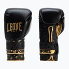 LEONE 1947 Dna black/gold boxing gloves GN220