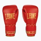 LEONE 1947 Dna Boxing gloves rosso/red