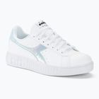 Women's shoes Diadora Step P Shimmer bianco/azzurro aria