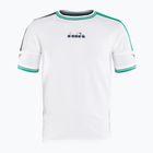 Men's tennis shirt Diadora Icon SS TS white DD-102.179126-20002