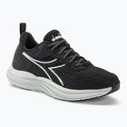 Women's running shoes Diadora Snipe black/glacier gray