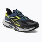 Men's running shoes Diadora Equipe Sestriere-XT blk/evening primrose/silver dd