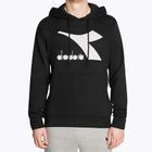 Men's Diadora Hoodie Core nero