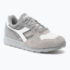 Diadora N902 Hairy Suede melange grey shoes