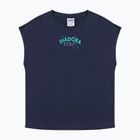 Women's Diadora Athletic Dept. blu classico shirt