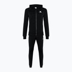 Men's tracksuit Diadora Tracksuit HD FZ Core nero