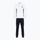 Men's tracksuit Diadora Tracksuit FZ Core bianco ottico