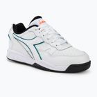 Diadora Winner bianco/verd blu-capri shoes