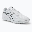 Men's football boots Diadora Brasil R TFR white/black