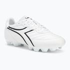 Men's Diadora Brasil R LPU football boots white/black