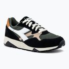 Diadora N902 kombu green/black shoes