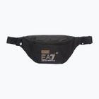 EA7 Emporio Armani Train Core 2.5 l black/gold logo waistbag