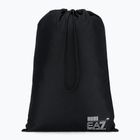 EA7 Emporio Armani Training Cross black/white logo bag