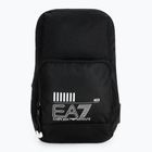 EA7 Emporio Armani Train Core 2.5 l black/white logo pouch