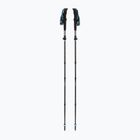 Fizan Ultrax Carbon light blue trekking poles