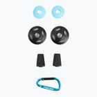 Fizan Ultrax Carbon light blue trekking poles