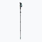 Fizan Ultrax Carbon light blue trekking poles