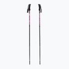 Trekking poles Fizan Compact MS magenta