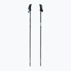 Trekking poles Fizan Compact Tech light blue