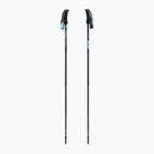 Trekking poles Fizan Compact Tech 4 light blue
