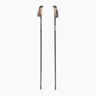 Trekking poles Fizan Compact Tech 4 beige