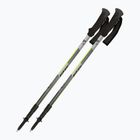 Trekking poles  Fizan Trek Pro grey/yellow
