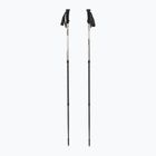 Trekking poles Fizan Trek Pro beige/black