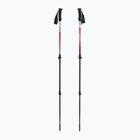 Trekking poles  Fizan Trek Pro L dark red