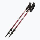 Trekking poles  Fizan Trek Pro L dark red