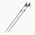 Nordic walking poles Fizan Carbon Pro yellow