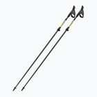 Nordic walking poles Fizan Tekno yellow
