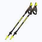 Nordic walking poles Fizan R-Evolution yellow