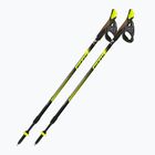 Nordic walking poles Fizan Speed yellow