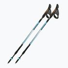 Nordic walking poles Fizan Speed light blue