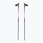 Nordic walking poles Fizan Speed pink