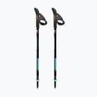 Nordic walking poles Fizan Lite Tech light blue