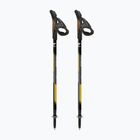 Nordic walking poles Fizan Lite Tech yellow