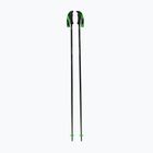 Ski poles Fizan Storm black/green