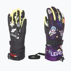 Kids' ski gloves Level Junior blue