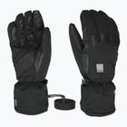 Men's ski gloves Level I -Super Radiator Over Gore-Tex black