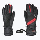 Children's ski gloves Level Warmster Jr Gore-Tex red