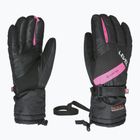 Children's ski gloves Level Warmster Jr Gore-Tex fucsia