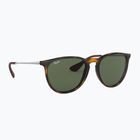 Sunglasses Ray-Ban Erika Classic light havana/green g-15