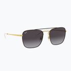 Sunglasses Ray-Ban RB3588 black gold/grey