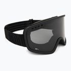 Ski goggles Neon Force Otg black/black/dark black