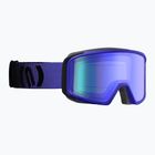 Ski goggles Neon Eclipse blue/royal/mirror blue