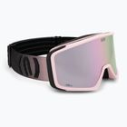 Ski goggles Neon Eclipse light pink/mirror light pink