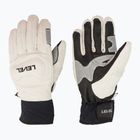 Level Race ski gloves black/white