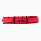 CAPiTA Wheeled Board Bag '25 165 cm red