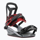 Union Falcor silver men's snowboard bindings